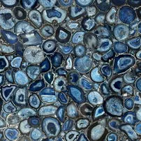 Blue Agate