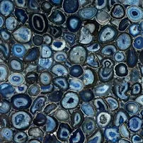 Blue Agate