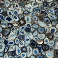 Blue Agate