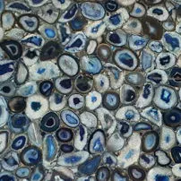 Blue Agate