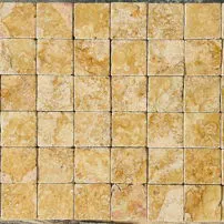 Royal Yellow Tumbled
