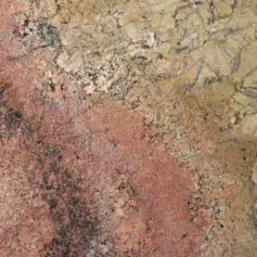 Granito Juparana bordeaux