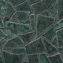 Palladiana di Verde Serpentino