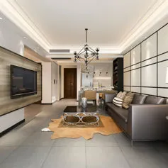 GRES PORCELLANATO ALLURE BLACK ASCALE<br>