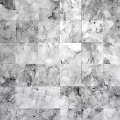 Pavimento in marmo grigio