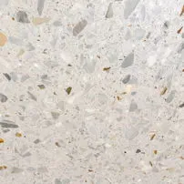 White Arabescato Agglomarble