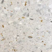 White Arabescato Agglomarble