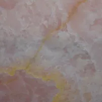 Peach Pink Onyx