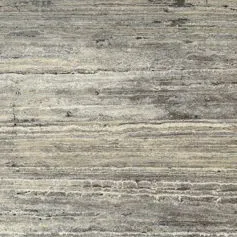 Travertine Silver