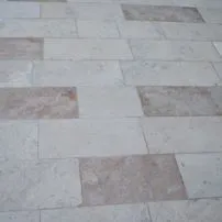 Travertine to Stock to run
