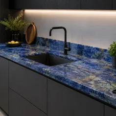 Marble Kitchen Tops and Countertops
