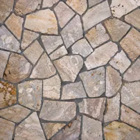 Palladiana di travertino sp 1 cm