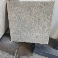 Stock of Blu Venezia bush-hammered