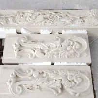 Botticino Fireplace