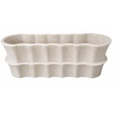 Botticino flowerpot
