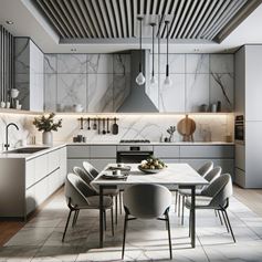 Cucine in marmo
