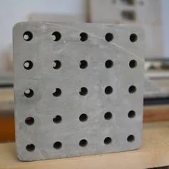 Griglia per piscina