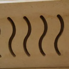 Griglie di marmo