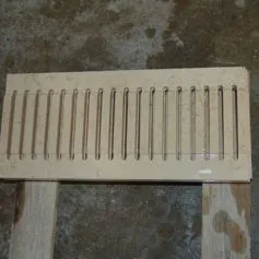 Griglia per piscina