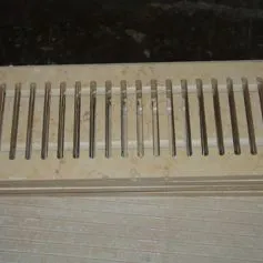 Griglia per piscina