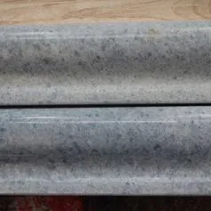 Cornice in marmo Azul Cielo