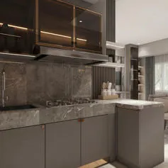 Marble Kitchen Tops and Countertops<br>
