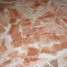 Pavimento in marmo Breccia Pernice