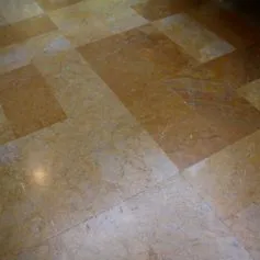 Marble floors<br>