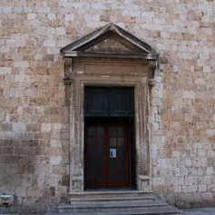Marble gates<br>