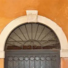 Marble gates<br>