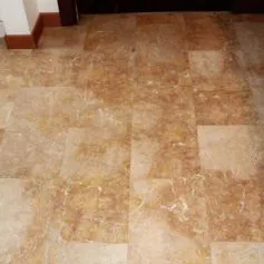 Marble floors<br>