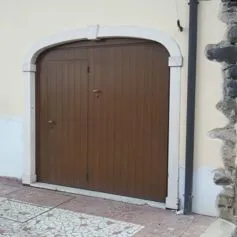 Marble gates<br>