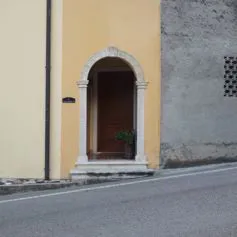 Marble gates<br>