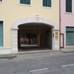 Marble gates<br>