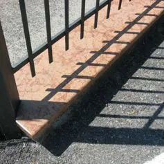 Marble thresholds<br>