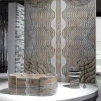 Arabescato Orobico bathtub