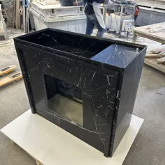 Lavello in marmo