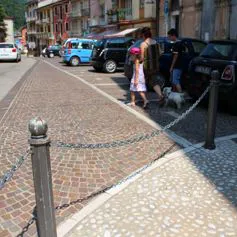 Pavimento in Porfido 