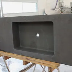 Marble sink<br>