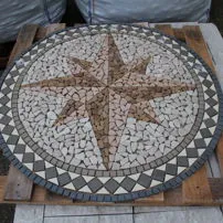 Rosoni burattato 01