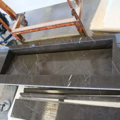 Marble sink<br>