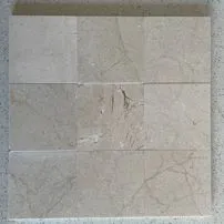 Stock of Crema Marfil polish