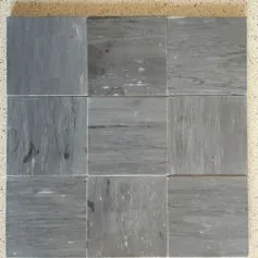 Bardiglio levigato 10x10x1