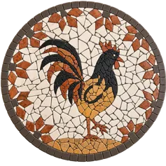 ROSONE DI UN GALLO