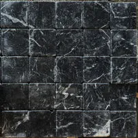 Burattato Nero Marquina