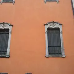 Marble windows<br>