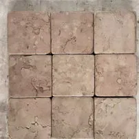 Rose Asiago Tumbled