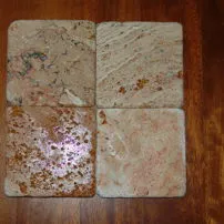 Burattato Travertino Scabas