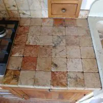 Burattato Travertino Scabas