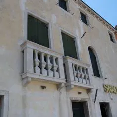 Balaustra di marmo